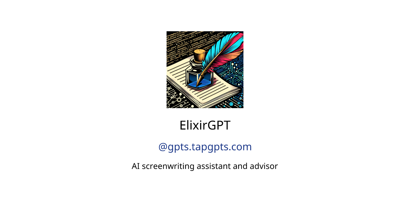 ElixirGPT GPTs Features And Functions Examples And Prompts GPT Store