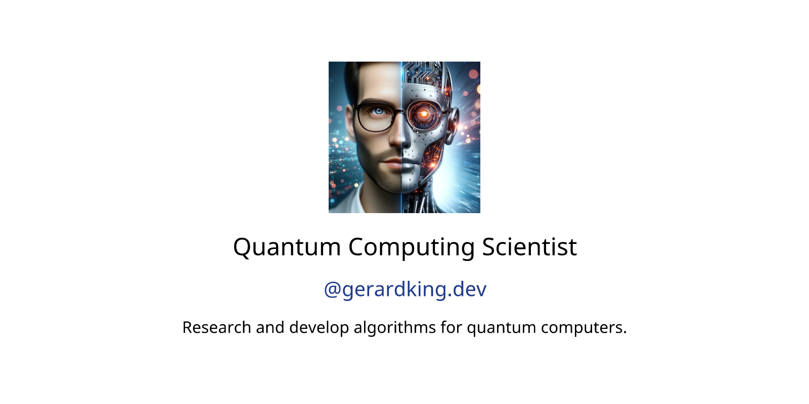 Quantum Computing Scientist Gpts Features And Functions Examples And