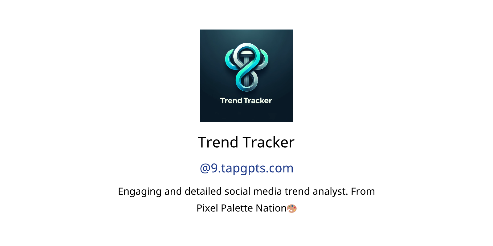 Trend Tracker GPTs Features And Functions, Examples And Prompts | GPT Store