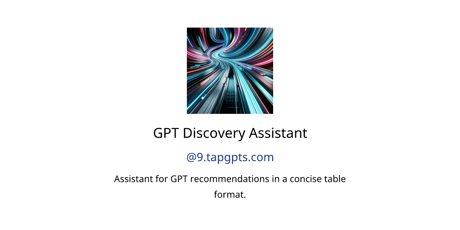 Gpt Discovery Assistant Gpts Features And Functions Examples And Prompts Gpt Store 4907