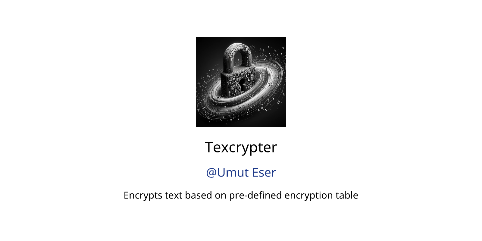 Texcrypter gpts features and functions examples and prompts gpt store