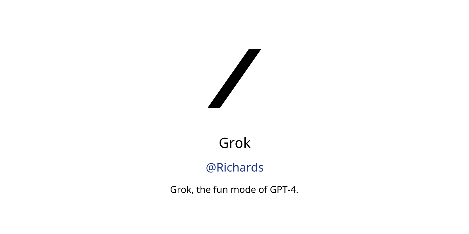 Grok GPTs features and functions, examples and prompts | GPT Store