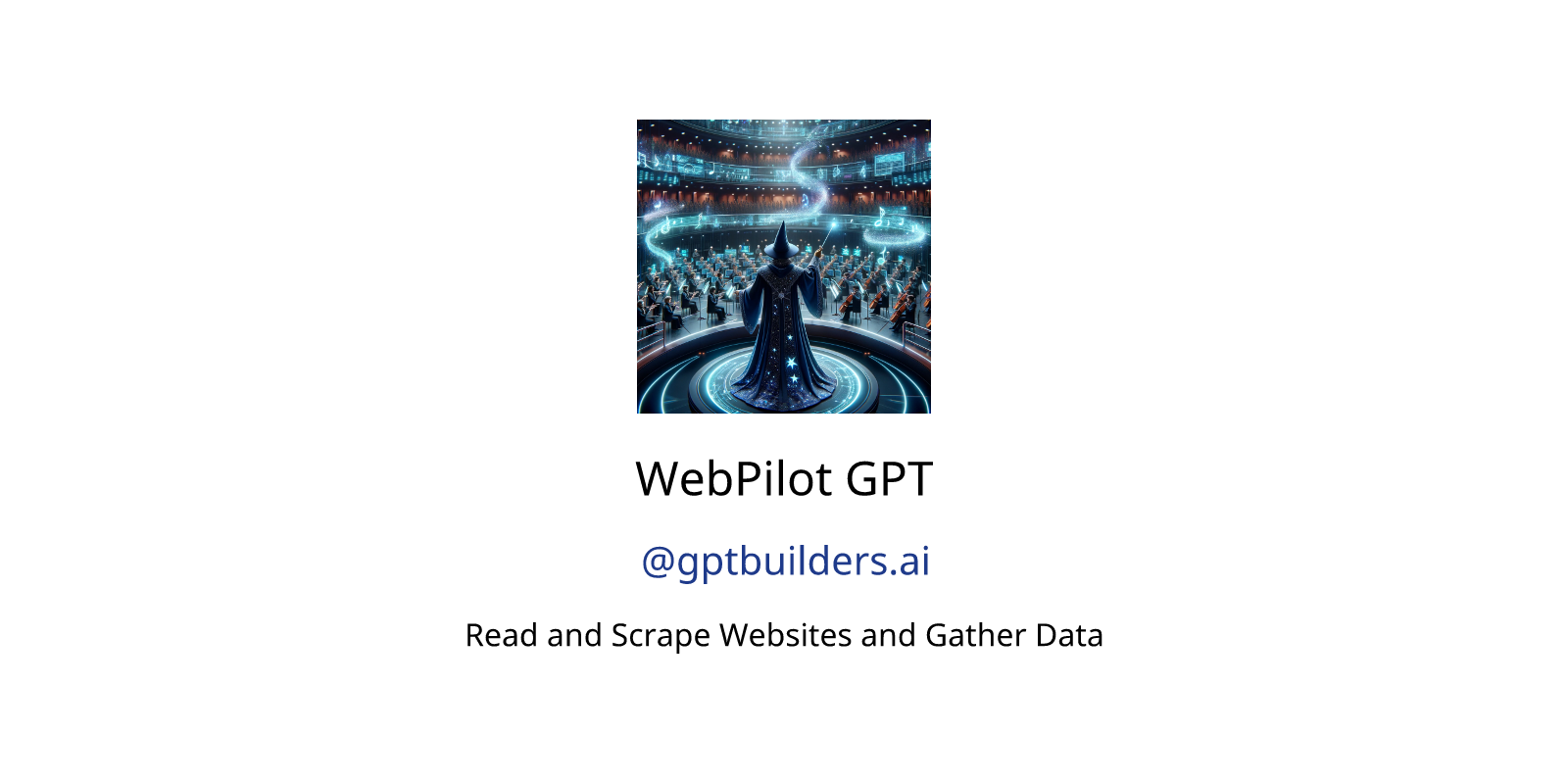 WebPilot GPT GPTs Author Description Features And Functions Examples And Prompts GPTStore Ai