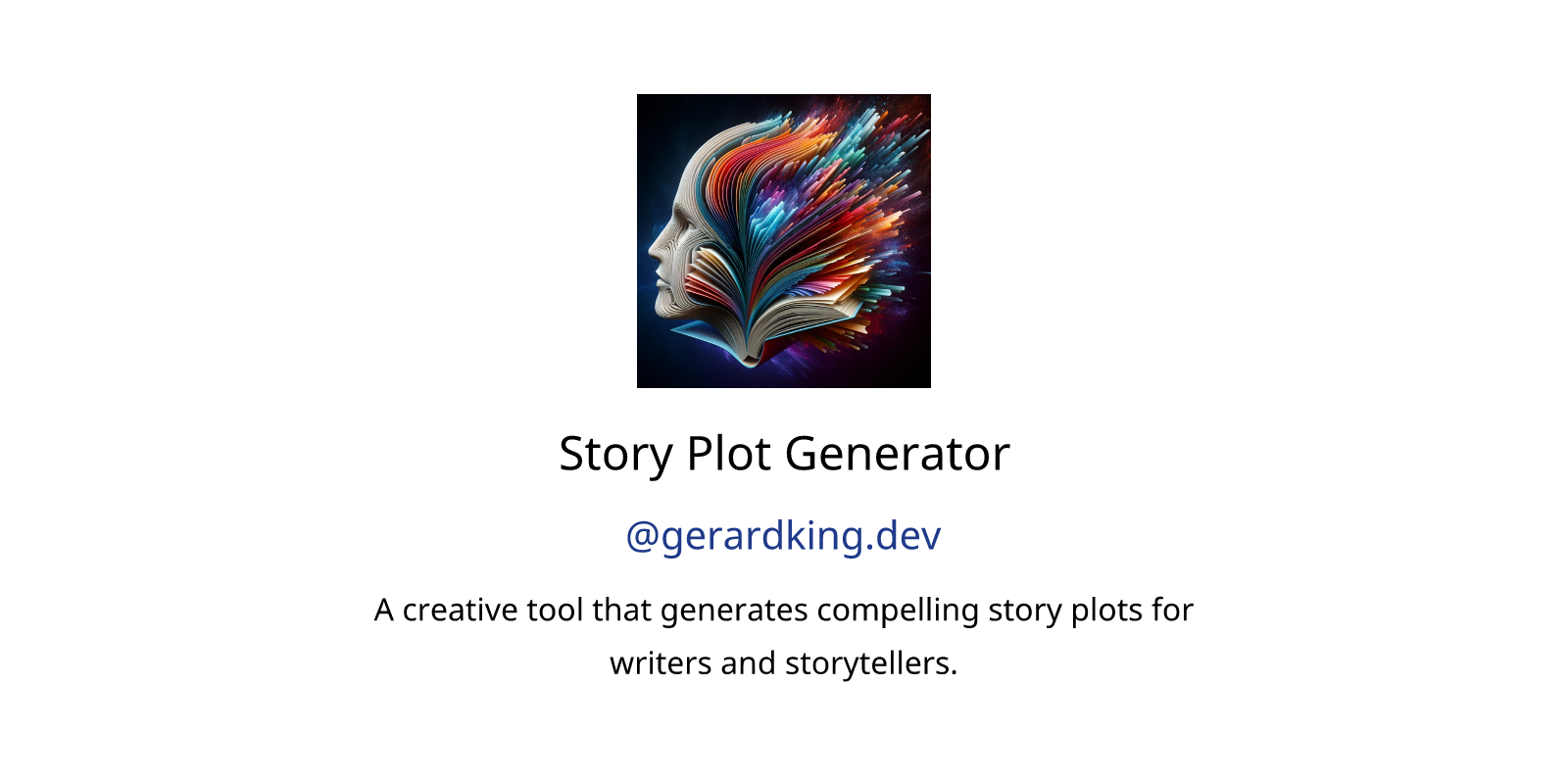 story-plot-generator-gpts-author-description-features-and-functions