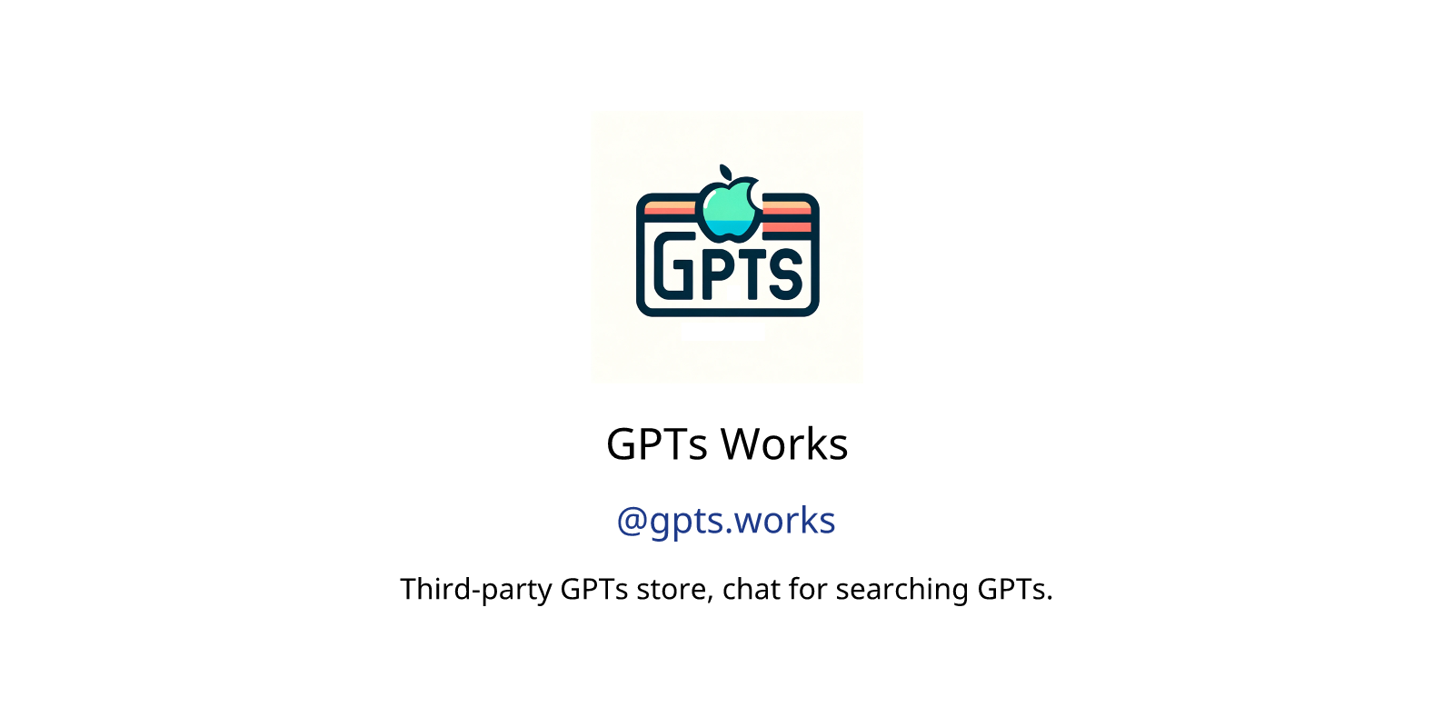 GPTs Works GPTs Author, Description, Features And Functions, Examples ...