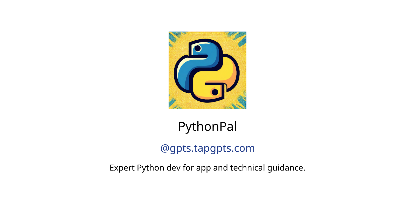 PythonPal GPTs features and functions, examples and prompts | GPT Store