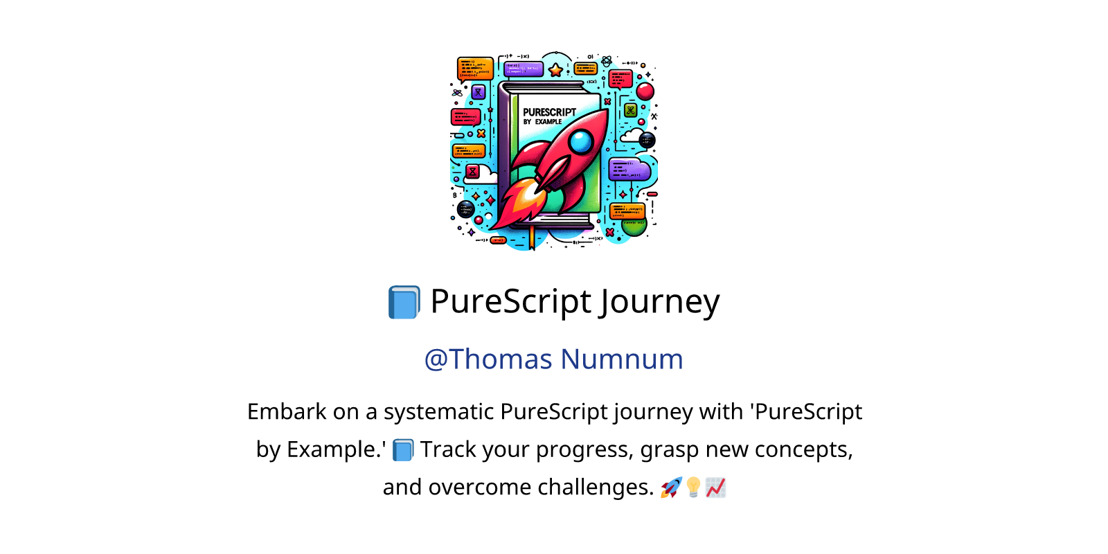 📘 PureScript Journey GPTs author, description, features and functions ...